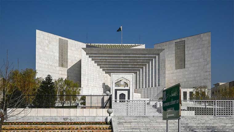 سپر یم کورٹ:قتل کیس میں عمرقید کاٹنے والا12سال بعد بری 