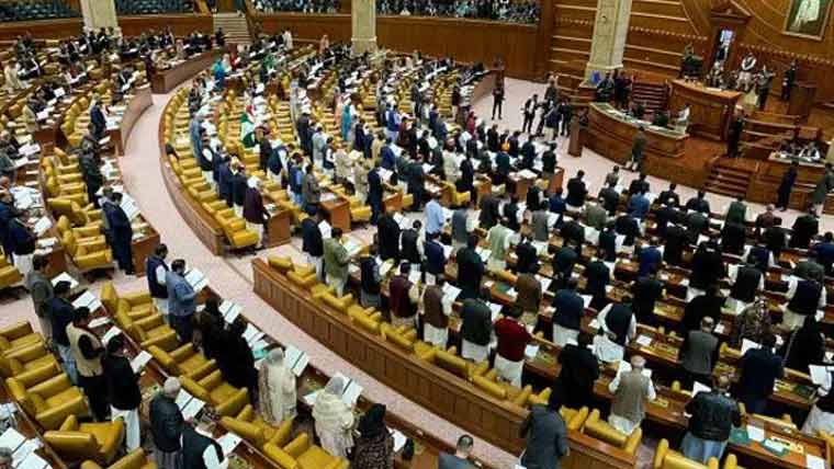  پنجاب اسمبلی : آپریشن بنیان مرصوص کا سال مکمل ہونے پر خراج تحسین کی قرارداد منظور