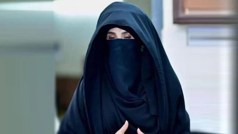 بشری ٰ بی بی کی 2کیسز میں سزا  معطلی کیلئے متفرق درخواستیں دائر