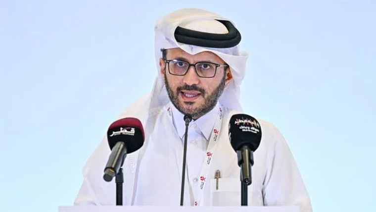 ثالث کے کردار میں پاکستان بہترین کام کررہا:قطر