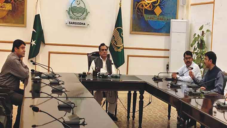 91 ارب488کروڑ سے زائد کی 30 سکیمیں مکمل