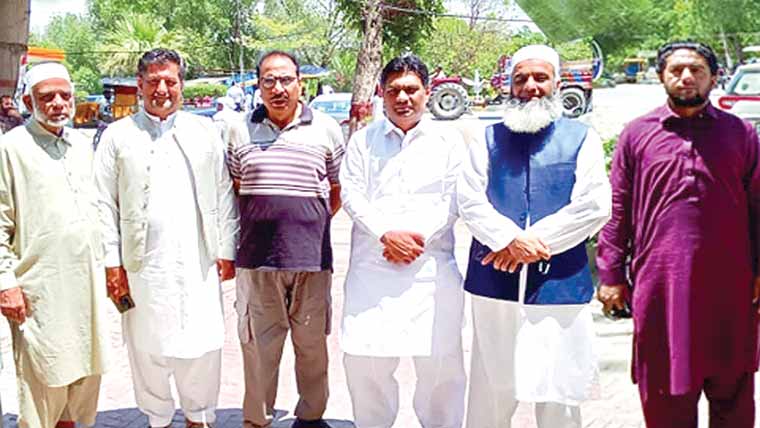 وزیرآباد :پی ڈی پی کے تحت سیوریج کی تنصیب کا آغاز 