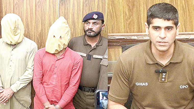 دوسری شادی کیلئے جواری کو پیسے دیکر بیوی کو قتل کرایا 