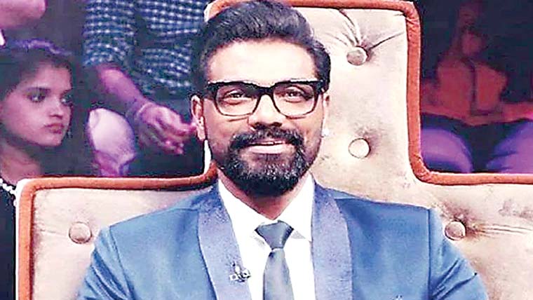 ریمو ڈی سوزا نے 15سال کی عمر میں عیسائیت قبول کرنیکی وجہ بتا دی