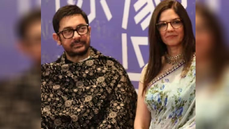 گوری سپراٹ کیساتھ خود کو مکمل محسوس کرتا ہوں:عامر خان