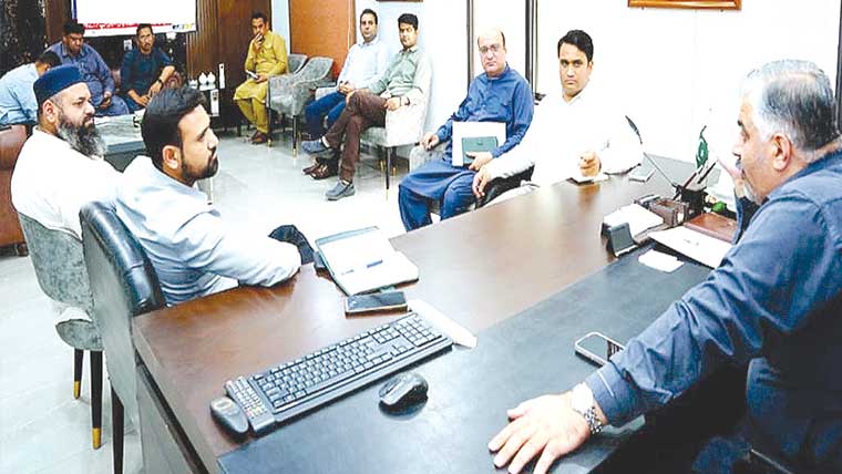  واسا ڈسپوزل سٹیشنز ، 30 مئی تک آپریشنل کرنے کا حکم 