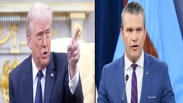 ایران جنگ ، امریکی کانگریس میں جھڑپ : صدر اور وزیر دفاع جھوٹے، دلدل میں پھنس گئے، اسلحہ ختم ہوگیا، چین کا مقابلہ کرنے کے بھی قابل نہیں رہے : ارکان       