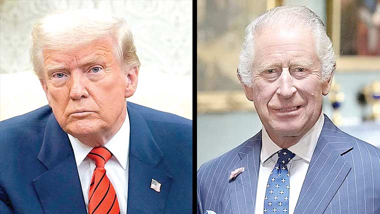  برطانیہ نہ ہوتا تو امریکی فرانسیسی بول رہے ہوتے :چارلس