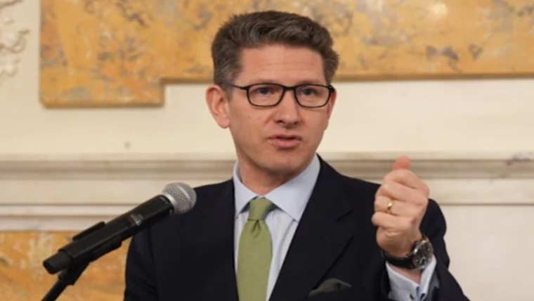 امریکا کا خصوصی تعلق برطانیہ  کیساتھ نہیں بلکہ صرف اسرائیل  کیساتھ ہے : برطانوی سفیر