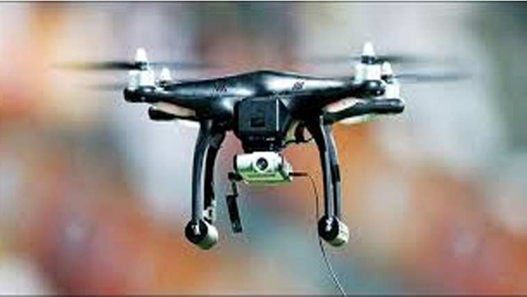 بیجنگ :ڈرون کی فروخت اور پرواز کیلئے  نئے قوانین نافذ، رجسٹریشن لازمی 
