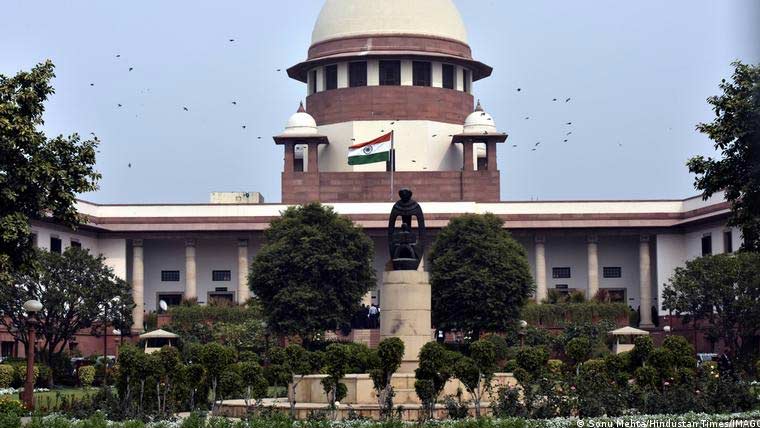 بھارت:90سالہ خاتون  کے ہتک عزت مقدمے کی  سماعت 2046تک ملتوی