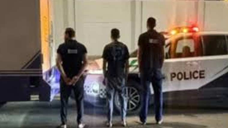 سعودی عرب میں حج ضوابط کی  خلاف ورزی پر 6غیرملکی گرفتار