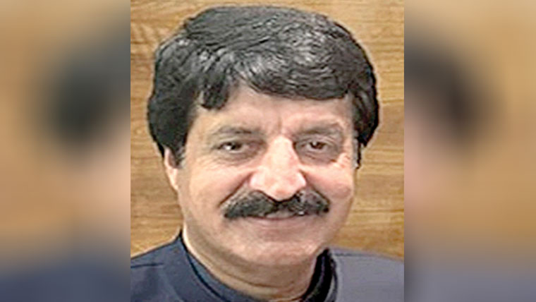 زرداری کے بغیر حکومت نہیں چل سکتی