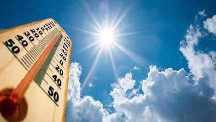 ملک کے بیشتر علاقوں میں  آج موسم خشک رہے گا