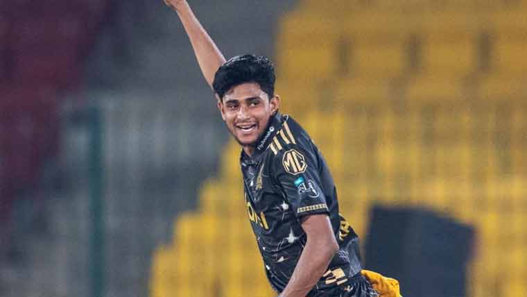  ناہید رانا کو پی ایس ایل فائنل  کھیلنے کی اجازت مل گئی 