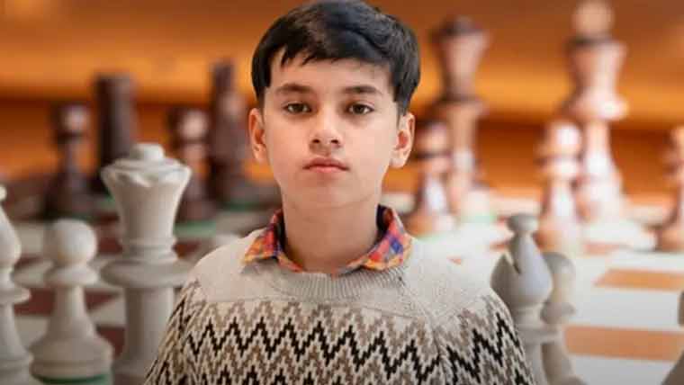  سعد جہانگیر انٹرنیشنل ماسٹر چیس  جیتنے والا کم عمر ترین پلیئر 