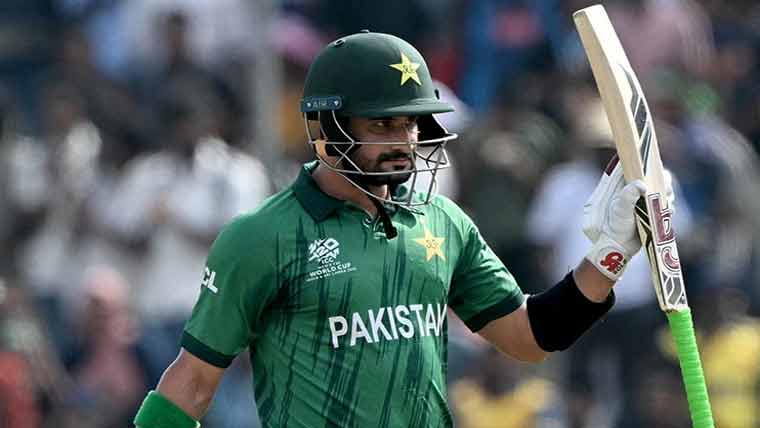 آئی سی سی رینکنگ ،ٹی ٹونٹی میں فرحان کا تیسرا نمبر 