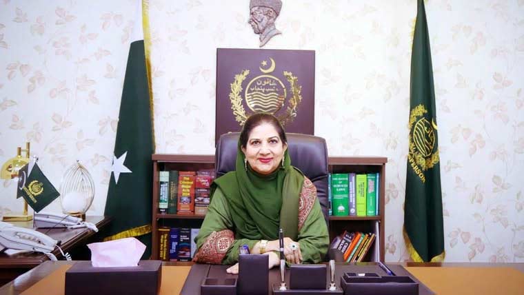  کسی خاتون کو وراثت سے محروم کرنا جرم ہے ، ڈاکٹر نجمہ افضل  