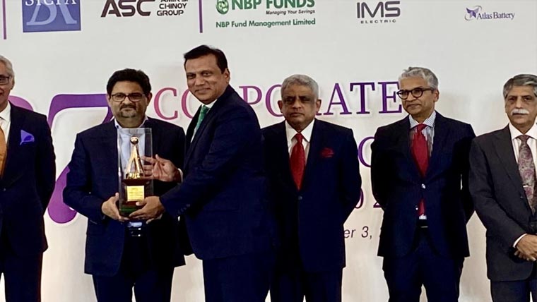 انڈس موٹر نے ایشیا پروڈکشن کوالٹی کے تینوں ایوارڈز جیت لیے