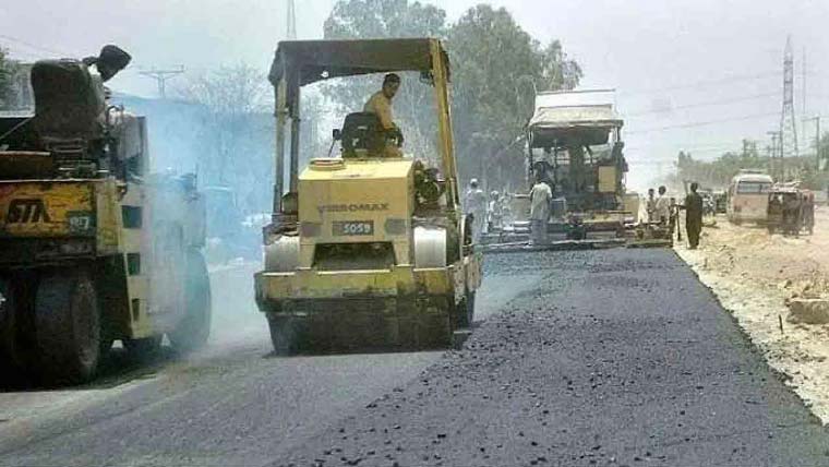 پنجاب:شاہراہوں کی مرمت و بحالی کا ہدف مکمل نہ ہو سکا
