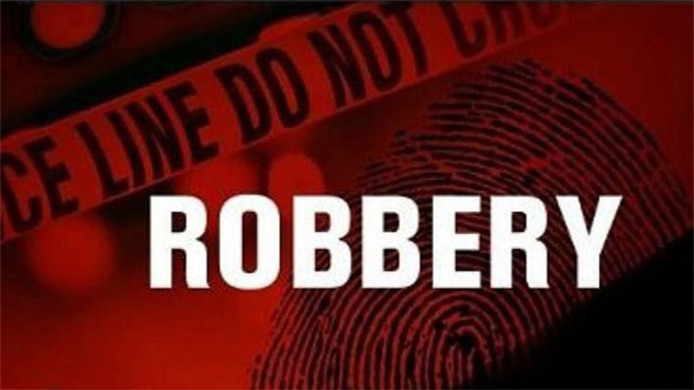 تاجر سے 25 لاکھ کی ڈکیتی  کا مقدمہ 17 دن بعد درج