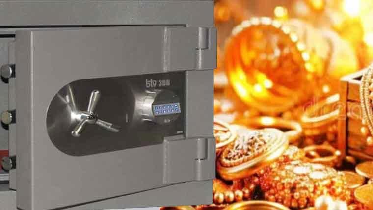 رواں  سال  کی  بڑی  نقب  زنی،ملزمان 20کروڑ  کی  تجوری  لیکر  فرار