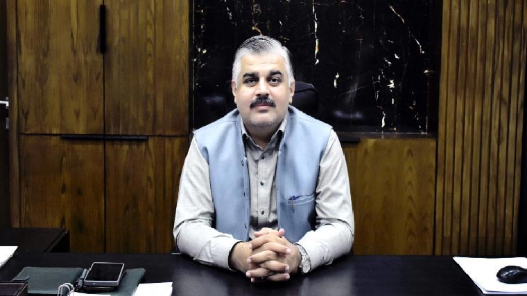 مون سون میں نکاسیٔ آب پر سمجھوتہ نہیں	 ہوگا:ایم ڈی واسا