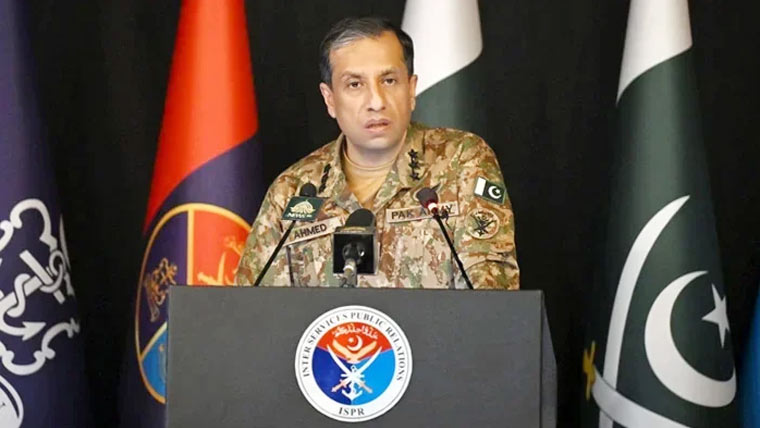 آبادی  چارگنا  بڑھ  گئی  اور  وہی  چار  صوبے  ہیں  اچھی  حکمرانی  کیلئے  ری  سیٹ  کی  ضرورت  ہے  تو  اسے  ہوجانا  چاہیے:مسائل  حل  نہیں  ہورہے،گڈگورننس  کیلئے  کچھ  کرنا  پڑیگا:ترجمان  پاک  فوج