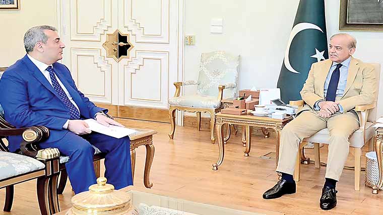 حکومت  معیشت  کے  استحکام  اور  پائیدار  ترقی  کیلئے  اصلاحاتی   ایجنڈے  پر  عملدر  آمد  میں  مصروف:وزیر اعظم
