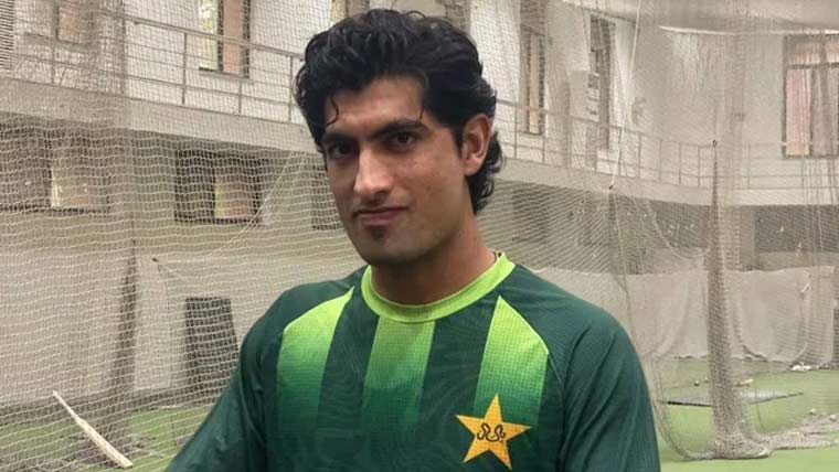  ورک لوڈ کو مینج کرنا ہر کھلاڑی کی ذمہ داری:نسیم شاہ
