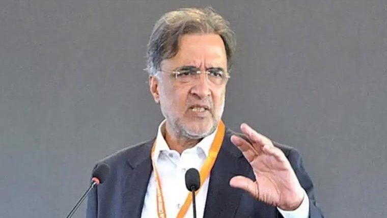 نئے صوبے بنانے کا طریق کار آئین میں موجود :قمر کائرہ
