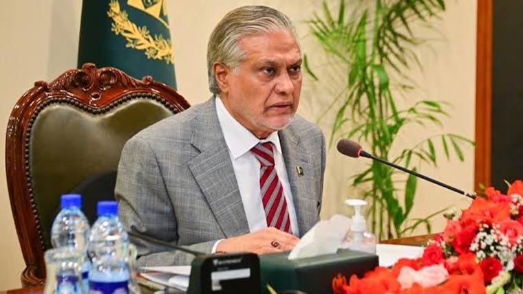 وار رسک لسٹ سے خارج ہوناعالمی اعتماد میں اضافہ :ڈار 