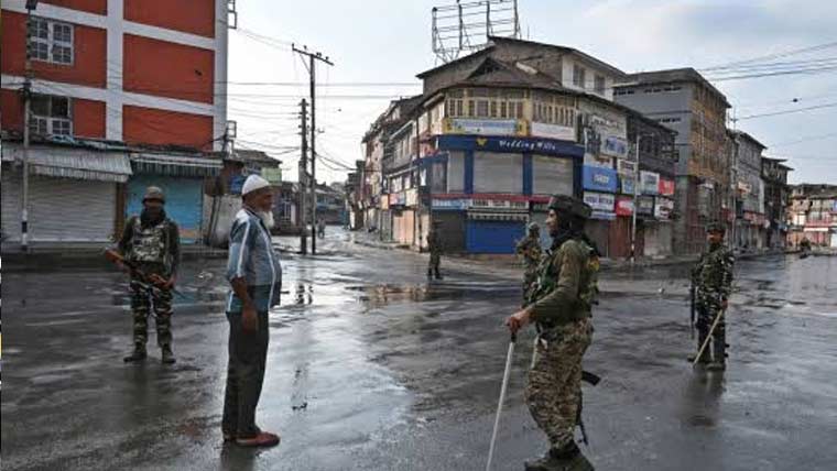  مقبوضہ کشمیر ، مزید 16 کشمیریوں کی جائیدادیں ضبط