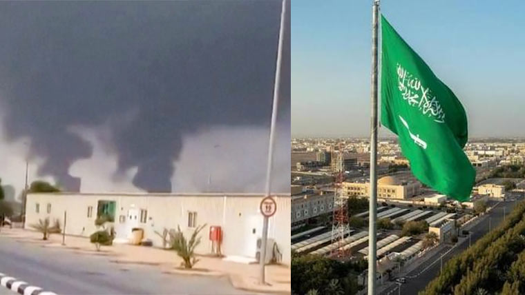 فضائی حملے عراقی عوام یا سرکار کیخلاف نہیں تھے :سعودی عرب