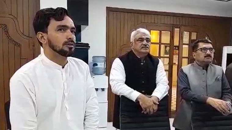 خواجہ سلمان رفیق کا پی ڈی ایم  اے ایمرجنسی سنٹر، تیاریوں کا جائزہ 