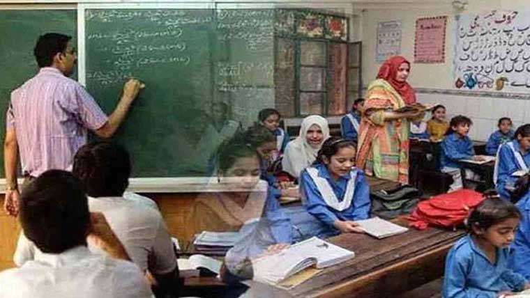 میرٹ بیسڈ ہیڈ ٹیچر امیدواروں  کے انٹرویوز کی تاریخ کا اعلان
