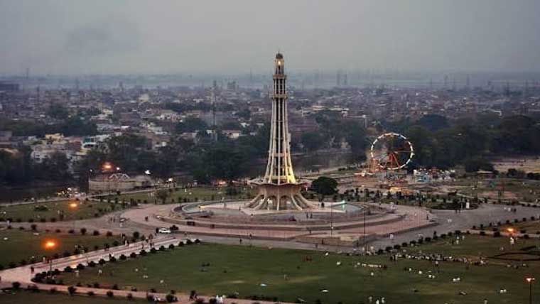 لاہور کی خوبصورتی کیلئے جامع منصوبہ بندی کی ہدایت