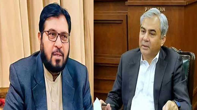 محسن  نقوی  کابیان اعتراف  جرم،ہائبرڈ  نظام  نے  ملک  کی  جڑیں  کھوکھلی  کردیں:جے  یو  آئی  ف