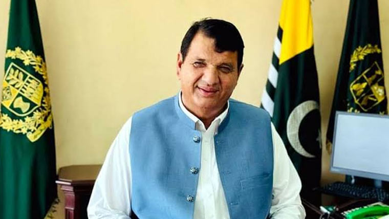 بار بار دھمکیاں، بلاول کو معلوم  ہونا چاہیے کہ اگر گئے تو سب  اکٹھے جائینگے : امیر مقام 