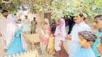ممکنہ سیلاب، اسسٹنٹ کمشنر کمالیہ کا متاثرہ آبادیوں کا دورہ