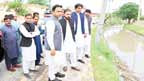 ڈپٹی کمشنر کا میانوالی شہر کا دورہ،جشنِ  آزادی کی تقریبات کے سلسلہ میں  میوزیکل نائٹ کے انتظامات کا جائزہ 