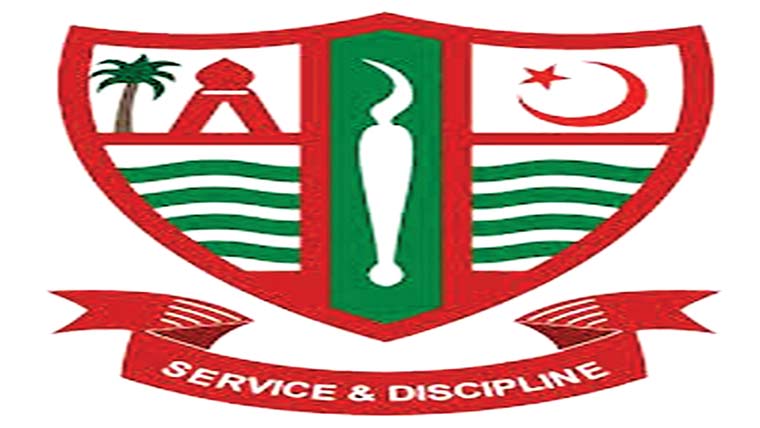امتحانی سنٹر کا دورہ 