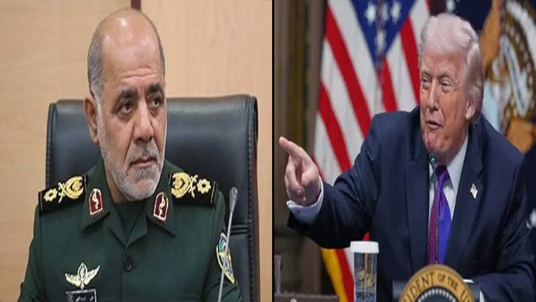 ایران پر کسی بھی وقت بڑا حملہ : امریکا، اسرائیل کی منصوبہ بندی، جس ملک نے تعاون کیا وہ جنگ کے شعلوں کی لپیٹ میں آجائیگا: ایرانی فوجی سربراہ، امریکی شہریوں کو مشرق وسطیٰ سے نکلنے کی ہدایت 