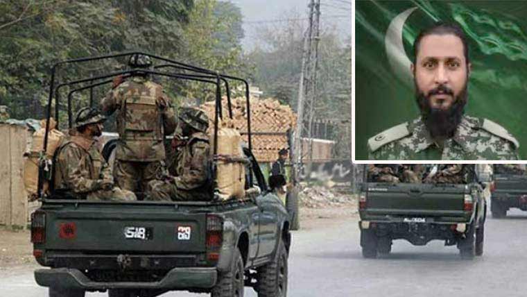 خیبر پختونخوا، بلوچستان : سکیورٹی فورسز کے آپریشن، 12 دہشتگرد ہلاک، میجر شہید