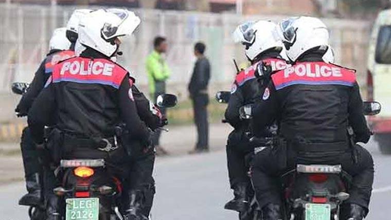  ڈولفن سکواڈ کی کارروائی 5 مقدمات کا اشتہاری گرفتار