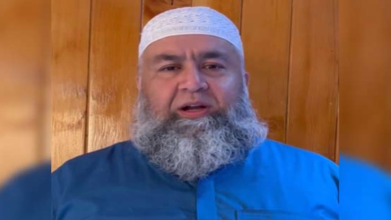 14اگست کے بعد تاجر سڑکوں  پر ہونگے :مجاہد مقصود بٹ 