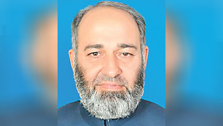 پولیس نے حراست میں لے لیا