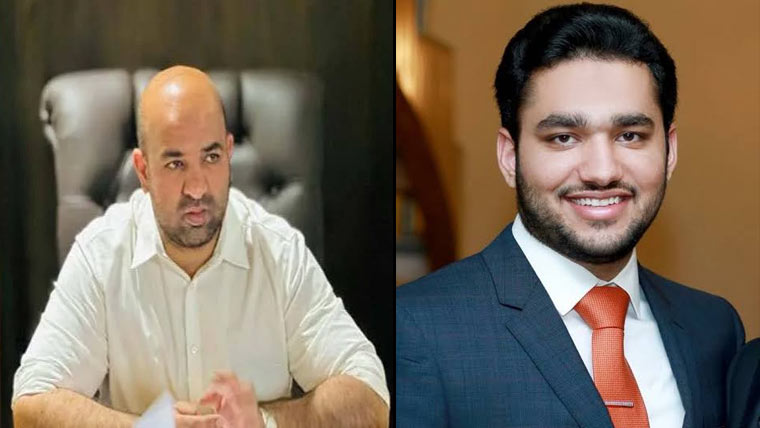 کشمیریوں نے منفی سیاست مسترد کردی :راناسکندر، فیصل ایوب