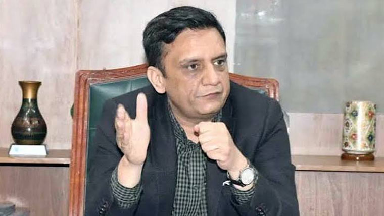 رات کو ترقیاتی کاموں کے اطراف لائٹس انتظامات کے احکامات 