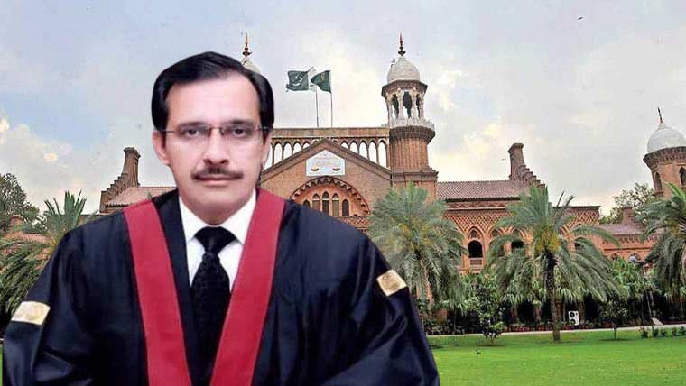 جسٹس شاہد کریم 19اگست  کو ریٹائرڈہوجائینگے